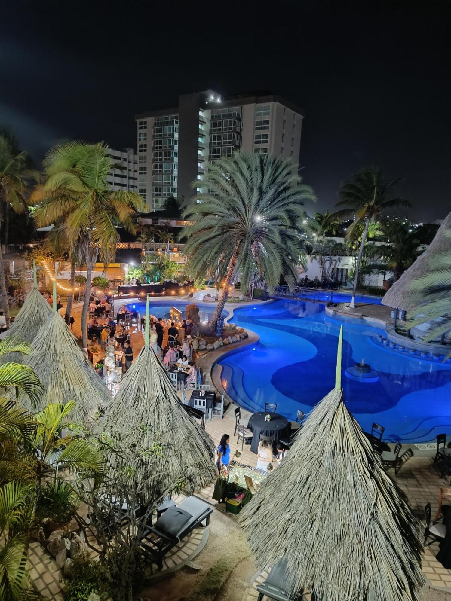Hotel Margarita Village Porlamar Exterior foto
