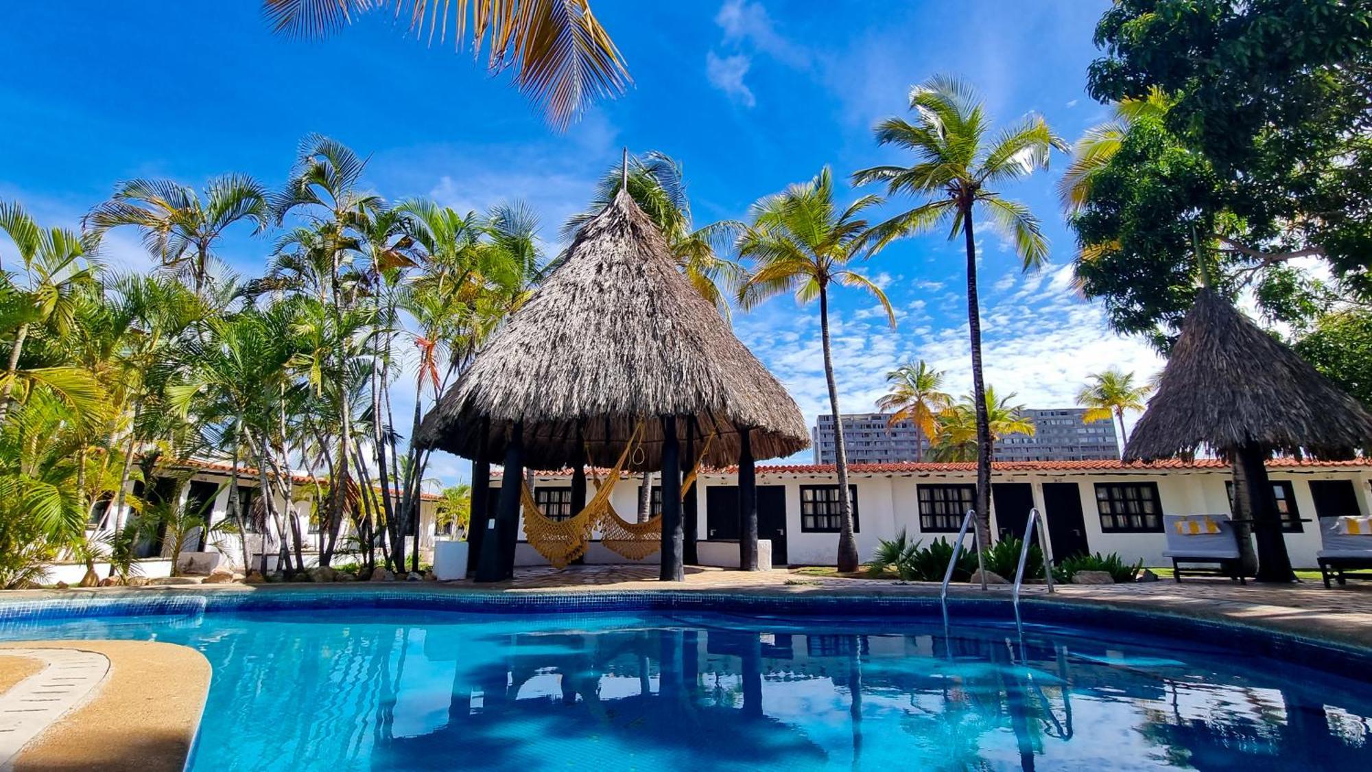 Hotel Margarita Village Porlamar Exterior foto