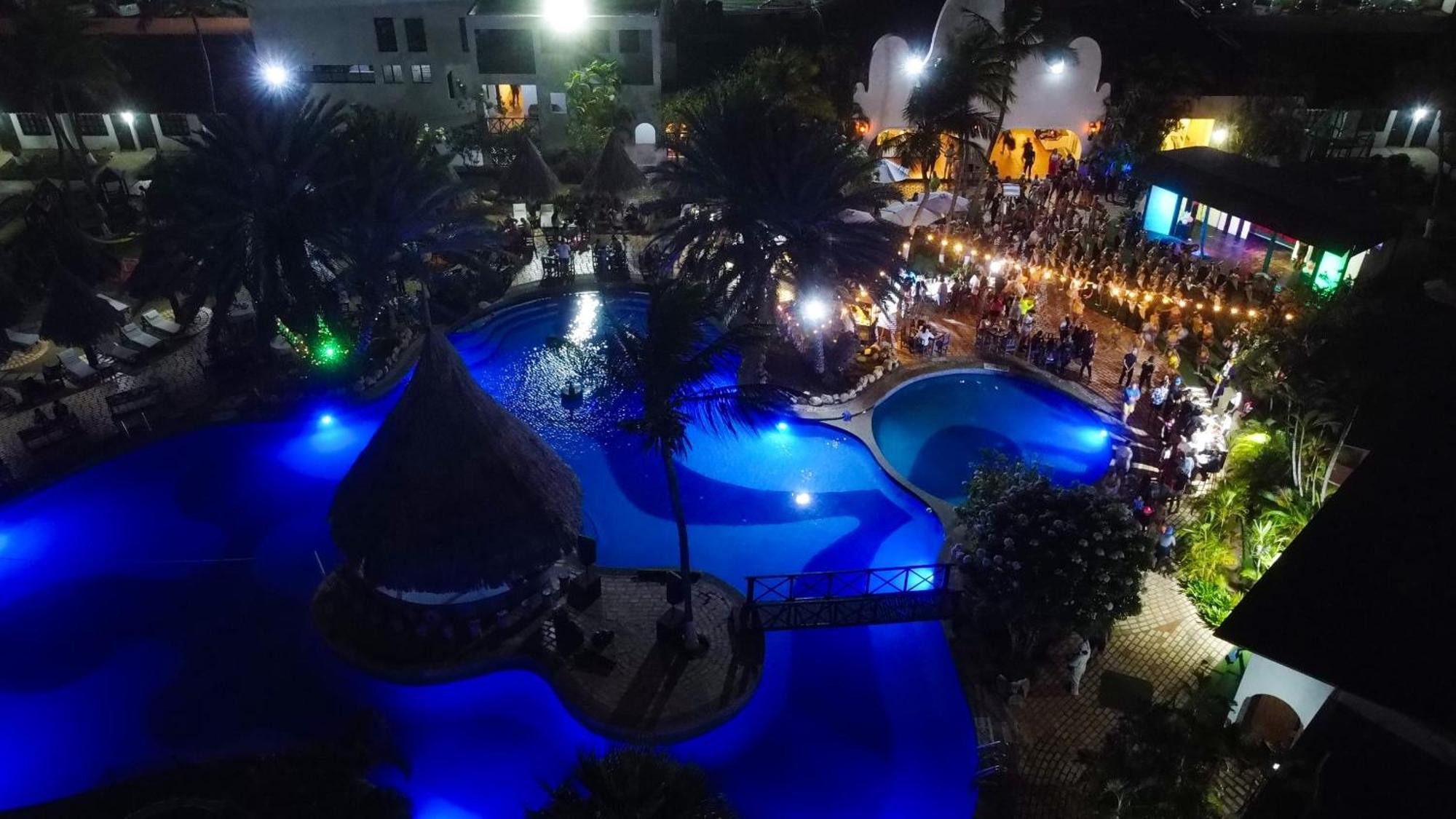 Hotel Margarita Village Porlamar Exterior foto