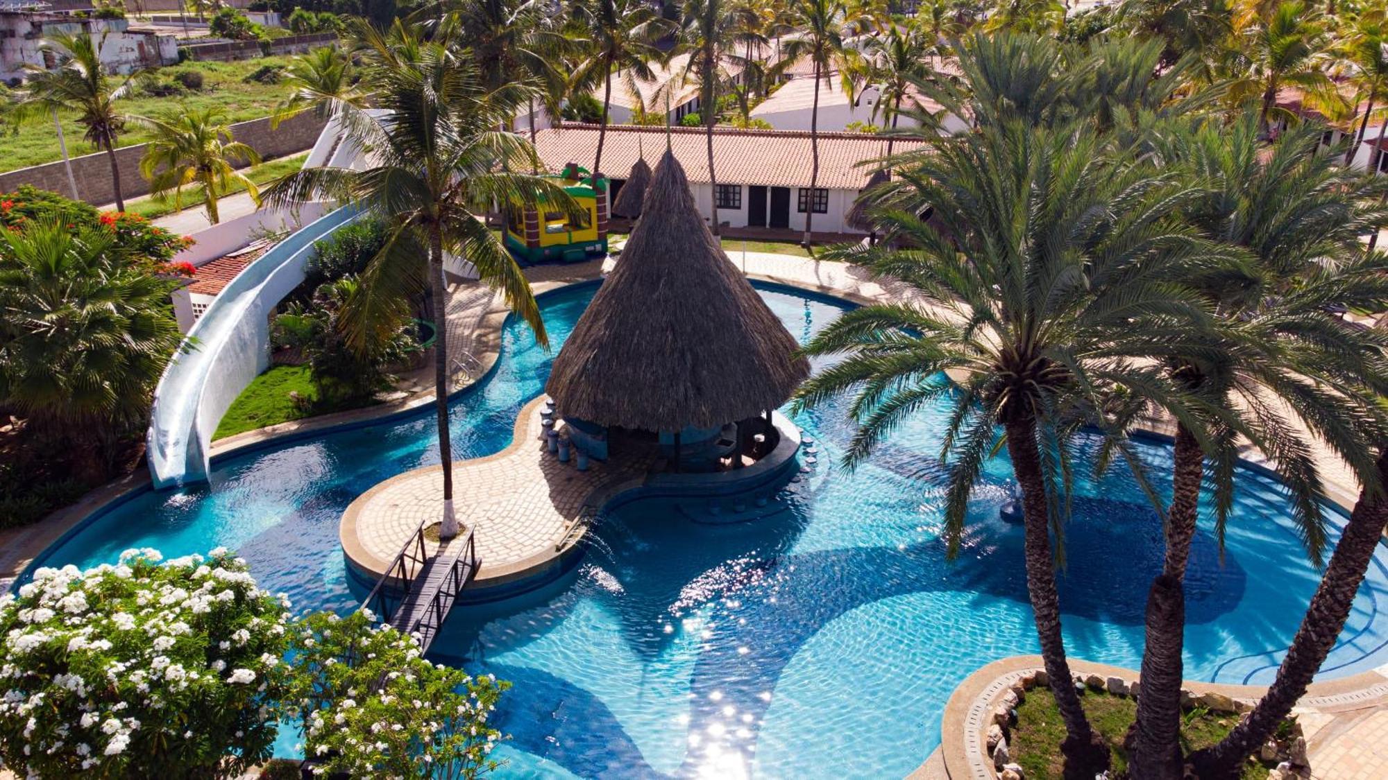 Hotel Margarita Village Porlamar Exterior foto