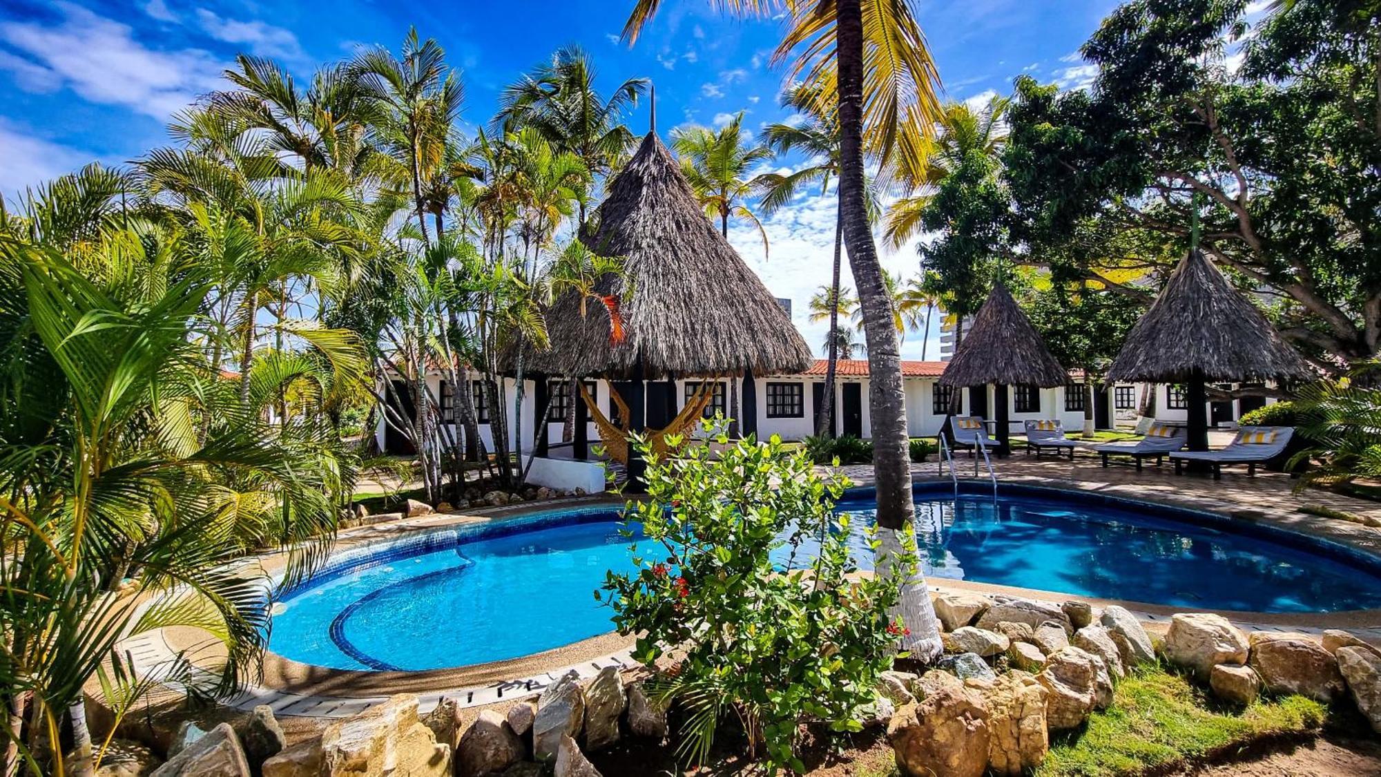 Hotel Margarita Village Porlamar Exterior foto